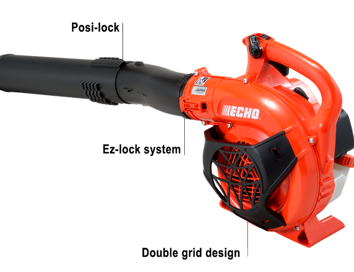 Packed with user-friendly features Packed with user-friendly features