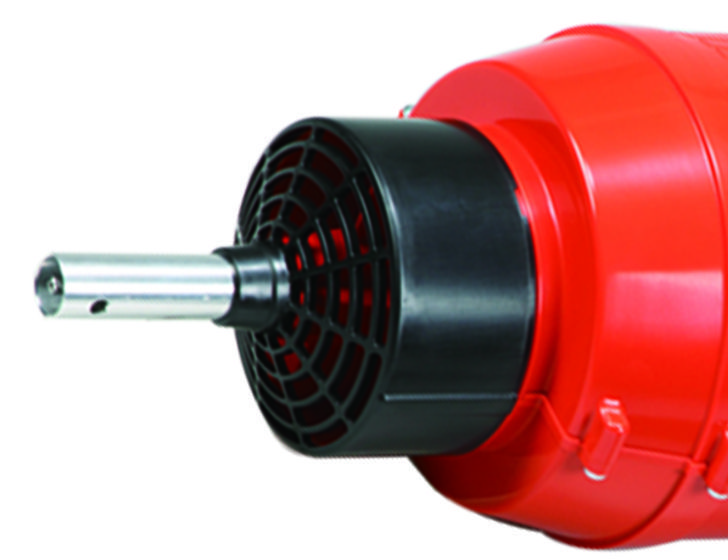 Powerful and maneuverable. Powerful and maneuverable.