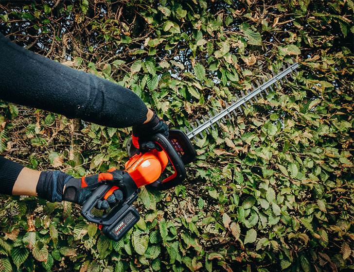 Rotatable handle. Rotatable handle.