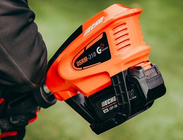 One battery fits all. One battery fits all.