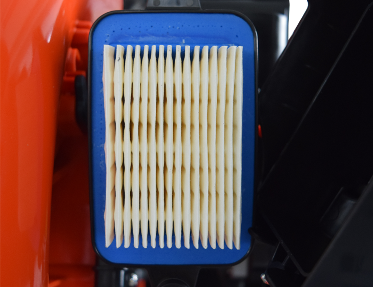 Pleated heavy duty air filter Pleated heavy duty air filter